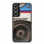Vintage Dunlop BMW Samsung Galaxy S22 | S22+ Case