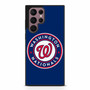 Washington Nationals 3 Samsung Galaxy S22 Ultra Case