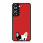 Watching French Bulldog 2 Samsung Galaxy S22 | S22+ Case