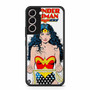 Wonder Woman Comic Cover Samsung Galaxy S22 | S22+ Case