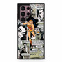 Wonder Woman in Comic Samsung Galaxy S22 Ultra Case