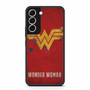 Wonder Woman Logo 3 Samsung Galaxy S22 | S22+ Case