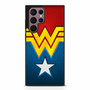 Wonder Woman Suit Samsung Galaxy S22 Ultra Case