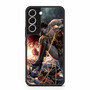 Wonder Woman VS Harley Quinn Samsung Galaxy S22 | S22+ Case Wonder Woman VS Harley Quinn Samsung Galaxy S22 | S22+ Case