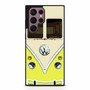 yellow Samsung Galaxy S22 Ultra Case