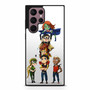 Young Justice Cute Samsung Galaxy S22 Ultra Case Young Justice Cute Samsung Galaxy S22 Ultra Case