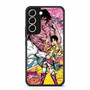 Attack on Titan Eren Yeager Jojo Style Samsung Galaxy S22 | S22+ Case