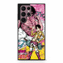 Attack on Titan Eren Yeager Jojo Style Samsung Galaxy S22 Ultra Case