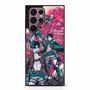 Attack on Titan Jojo Style Samsung Galaxy S22 Ultra Case