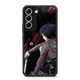 Attack On Titan Mikasa Quotes 2 Samsung Galaxy S22 | S22+ Case