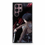 Attack On Titan Mikasa Quotes 2 Samsung Galaxy S22 Ultra Case
