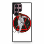 Black Widow Natasha Ramanoff Samsung Galaxy S22 Ultra Case