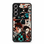 Demon Slayer Tanjiro and Nezuko Samsung Galaxy S22 | S22+ Case