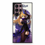 Genshin Impact Fischl Samsung Galaxy S22 Ultra Case