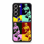 Green Bay Packers Aaron Rodgers Art Samsung Galaxy S22 | S22+ Case