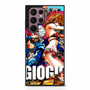 Jojo Bizzare Adventure 5 Samsung Galaxy S22 Ultra Case