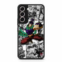 Jojo Bizzare Adventure Joseph Joestar Samsung Galaxy S22 | S22+ Case