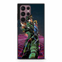 Jojo Bizzare Adventure Vaporwave Samsung Galaxy S22 Ultra Case
