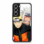 Naruto and Jiraiya Samsung Galaxy S22 | S22+ Case