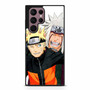Naruto and Jiraiya Samsung Galaxy S22 Ultra Case