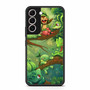Pokemon Grass Samsung Galaxy S22 | S22+ Case