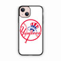 Baseball New York Yankees 2 iPhone 13 Mini Case