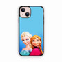 Frozen Princess Elsa & Anna iPhone 13 Mini Case