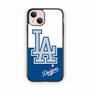 Los Angeles Dodgers iPhone 13 Mini Case