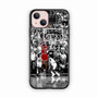 Michael Jordan Last Shot iPhone 13 Mini Case