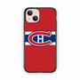 montreal canadiens logo iPhone 13 Mini Case