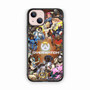 Overwatch Characters iPhone 13 Mini Case