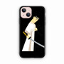 Samurai Jack Ready For Battle iPhone 13 Mini Case