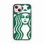 Starbucks Full Logo iPhone 13 Mini Case