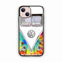 Tye Dye Volkswagen Bus iPhone 13 Mini Case