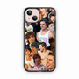Zac Efron Collage iPhone 13 Mini Case