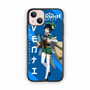 Genshin Impact Venti iPhone 13 Mini Case