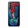 Ariel the little mermaid Samsung Galaxy S21 FE 5G Case