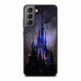 Disney Castle At Night Samsung Galaxy S21 FE 5G Case