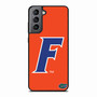 Florida Gators baseball 2 Samsung Galaxy S21 FE 5G Case