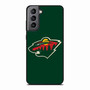 Minnesota wild 1 Samsung Galaxy S21 FE 5G Case