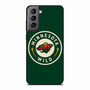 Minnesota wild 2 Samsung Galaxy S21 FE 5G Case