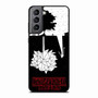 Stranger Things Abstruct art Samsung Galaxy S21 FE 5G Case