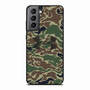 Under Armour Camo 4 Samsung Galaxy S21 FE 5G Case