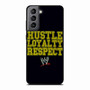 WWF Quote John Cena Samsung Galaxy S21 FE 5G Case
