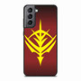 Zeon Logo Gundam Samsung Galaxy S21 FE 5G Case