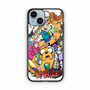Adventure Time Characters iPhone 14 Case