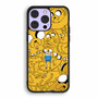 Adventure Time Jake Collage iPhone 14 | iPhone 14 Plus | iPhone 14 Pro | iPhone 14 Pro Max Case