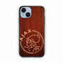 Ajax wood iPhone 14 Case