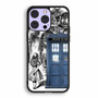 alice tardis sketch iPhone 14 | iPhone 14 Plus | iPhone 14 Pro | iPhone 14 Pro Max Case