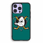 Anaheim Ducks 2 iPhone 14 | iPhone 14 Plus | iPhone 14 Pro | iPhone 14 Pro Max Case